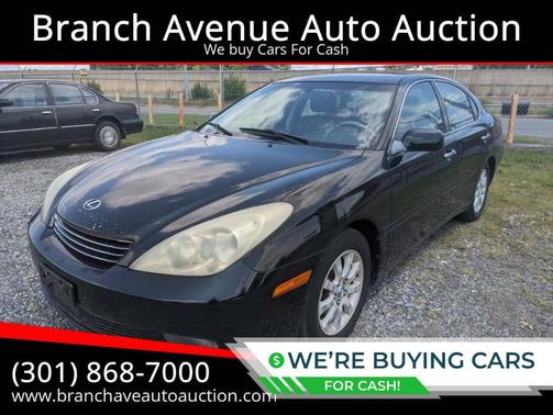 2004 Lexus ES 330 