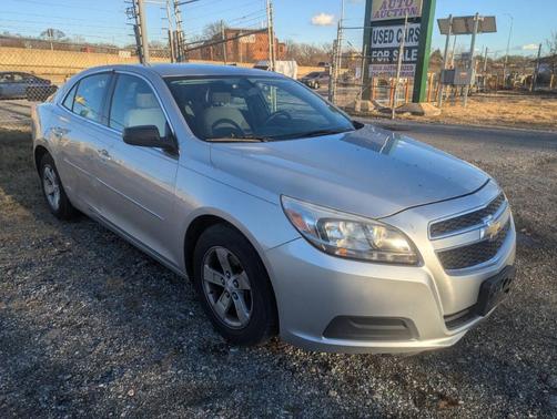 2013 Chevrolet Malibu 1LS