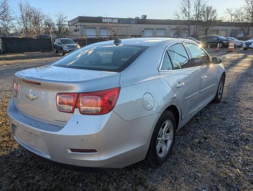2013 Chevrolet Malibu 1LS