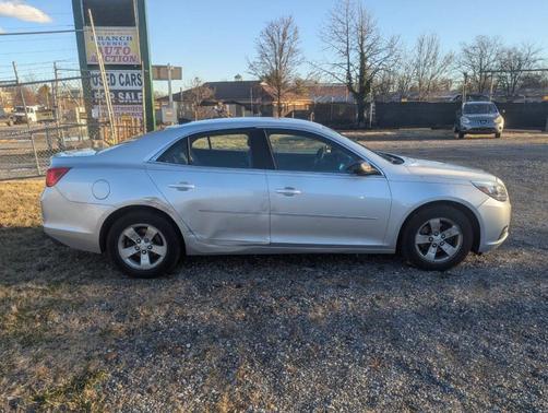 2013 Chevrolet Malibu 1LS