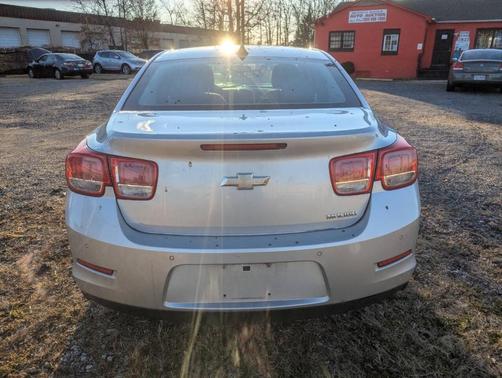 2013 Chevrolet Malibu 1LS