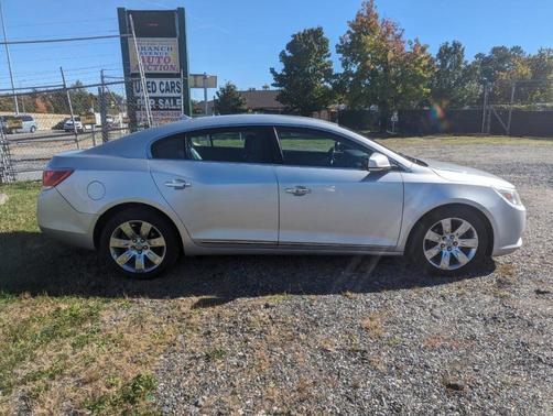 2010 Buick LaCrosse CXS
