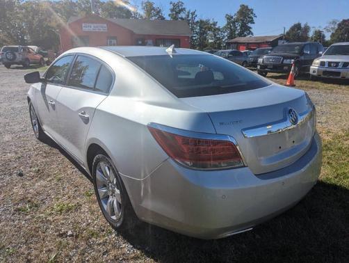 2010 Buick LaCrosse CXS