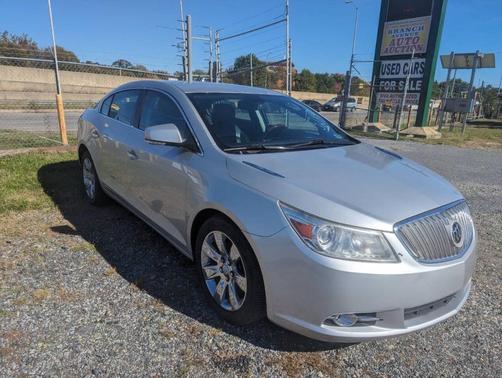 2010 Buick LaCrosse CXS