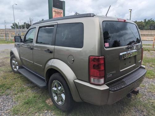 2007 Dodge Nitro SLT