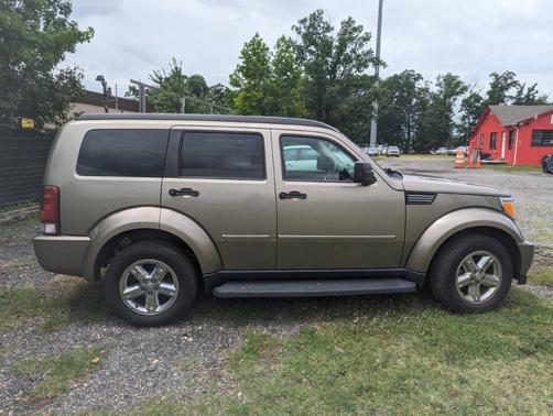 2007 Dodge Nitro SLT