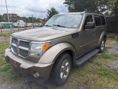 2007 Dodge Nitro SLT