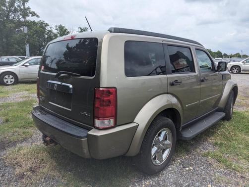 2007 Dodge Nitro SLT