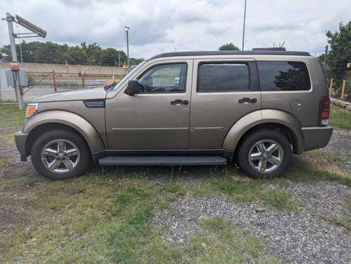2007 Dodge Nitro SLT