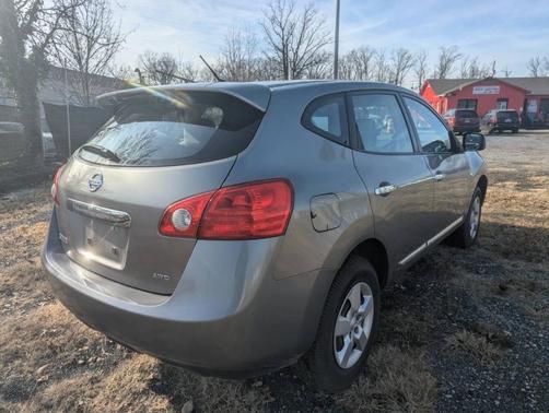 2012 Nissan Rogue S