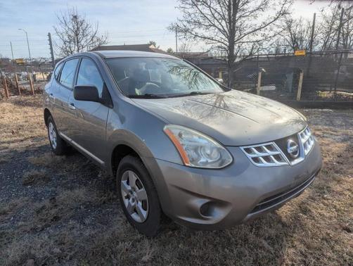 2012 Nissan Rogue S