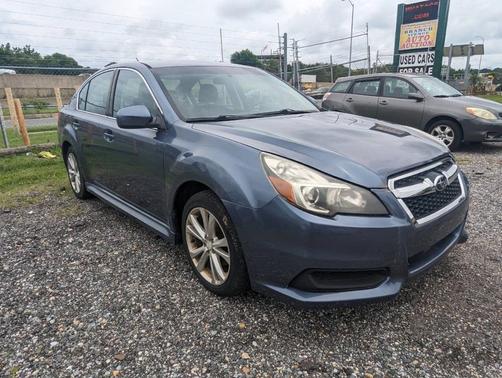 2014 Subaru Legacy 2.5i Premium