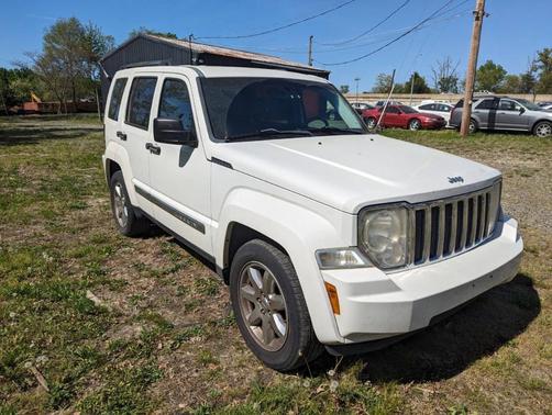 2010 Jeep Liberty Limited