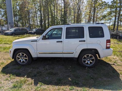 2010 Jeep Liberty Limited