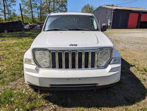 2010 Jeep Liberty Limited