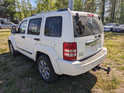 2010 Jeep Liberty Limited