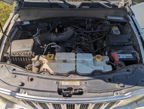 2010 Jeep Liberty Limited