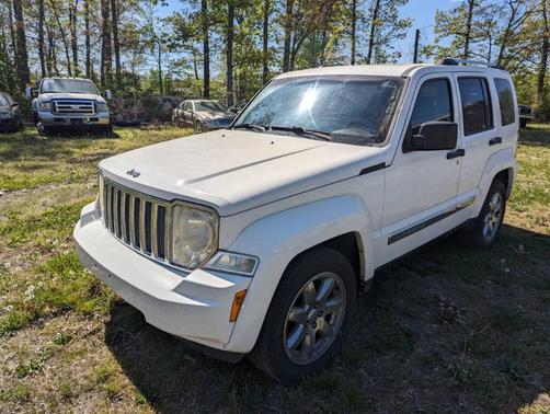 2010 Jeep Liberty Limited