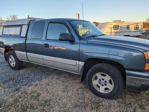 2006 Chevrolet Silverado 1500 LT1 Extended Cab