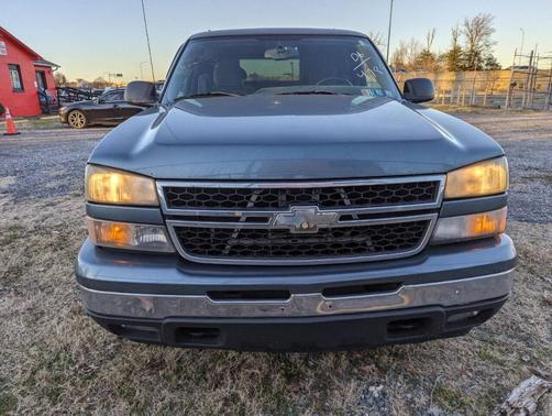 2006 Chevrolet Silverado 1500 LT1 Extended Cab