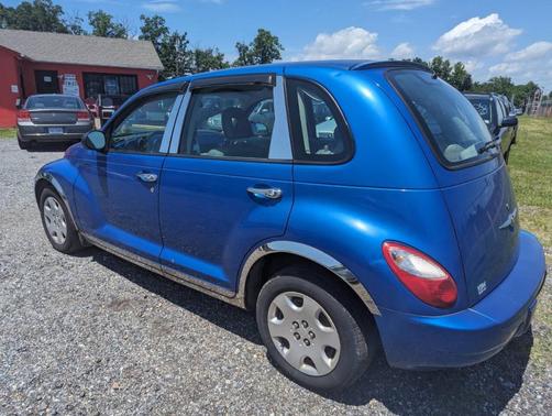 2006 Chrysler PT Cruiser Base