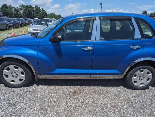 2006 Chrysler PT Cruiser Base