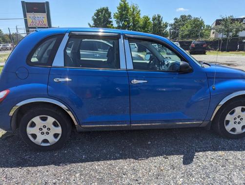 2006 Chrysler PT Cruiser Base