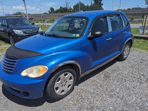 2006 Chrysler PT Cruiser Base