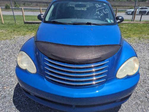 2006 Chrysler PT Cruiser Base