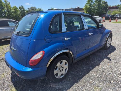 2006 Chrysler PT Cruiser Base