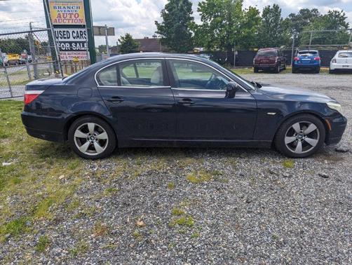 2008 BMW 528 i