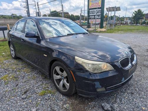 2008 BMW 528 i