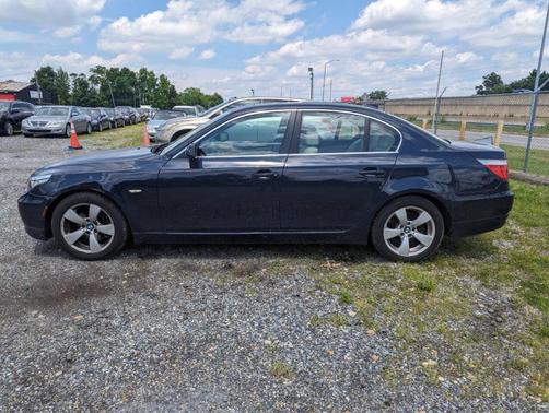 2008 BMW 528 i