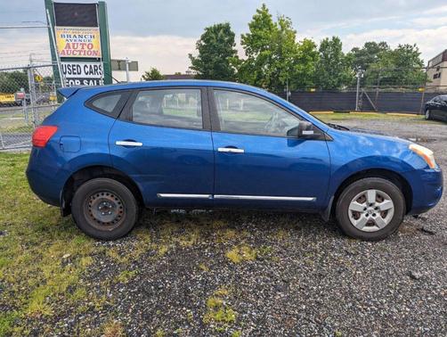 2011 Nissan Rogue S