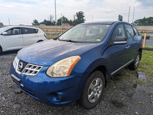 2011 Nissan Rogue S