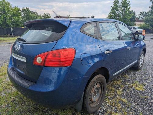 2011 Nissan Rogue S