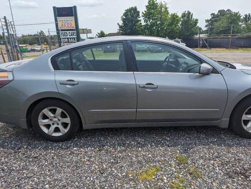 2009 Nissan Altima 2.5 S