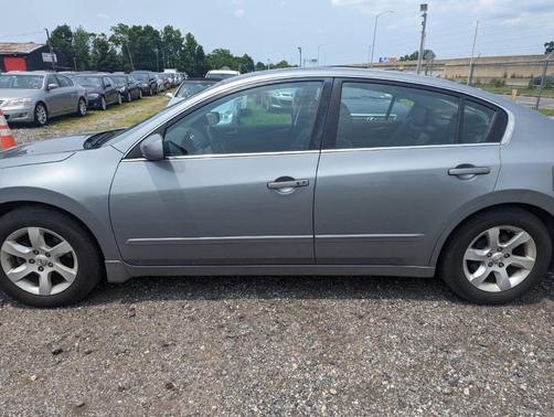 2009 Nissan Altima 2.5 S