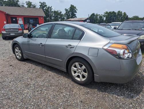 2009 Nissan Altima 2.5 S