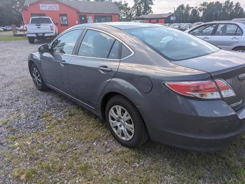 2011 Mazda Mazda6 i Sport