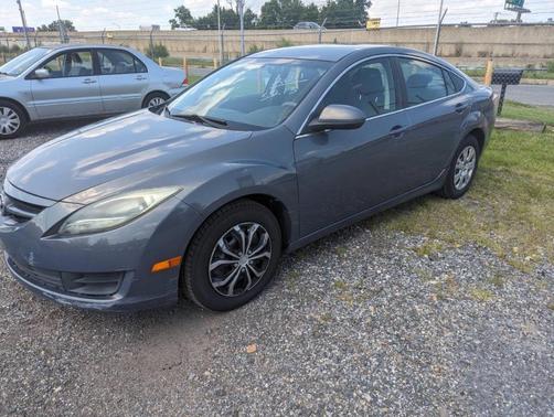 2011 Mazda Mazda6 i Sport