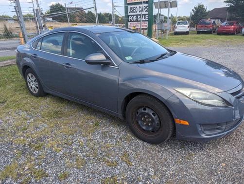2011 Mazda Mazda6 i Sport