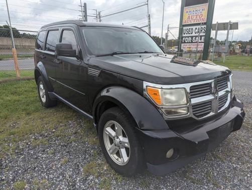 2008 Dodge Nitro SXT