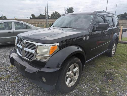 2008 Dodge Nitro SXT