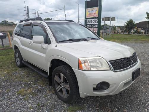 2010 Mitsubishi Endeavor SE