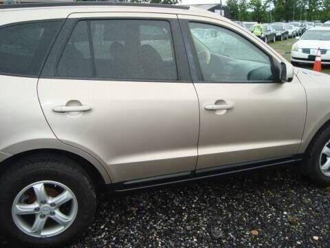 2007 Hyundai SANTA FE GLS