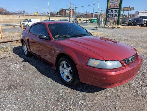2004 Ford Mustang Base