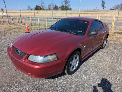 2004 Ford Mustang Base