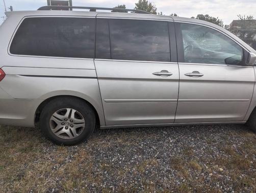 2007 Honda Odyssey EX-L