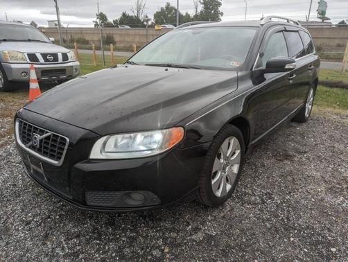 2008 Volvo V70 3.2
